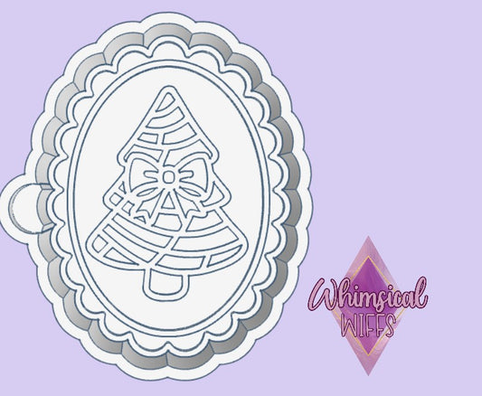 Tree Concha frame Mold