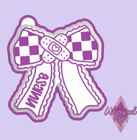 Nurse Bow Mold