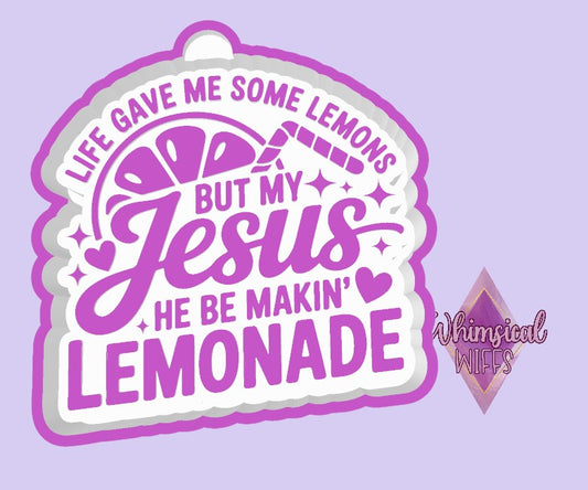 Life gave me some lemons Mold