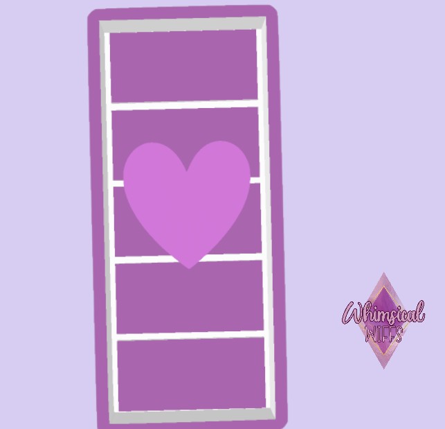 Heart Snapbar WAX Mold