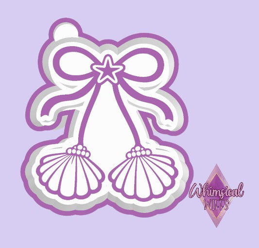 Cherry Seashells Mold