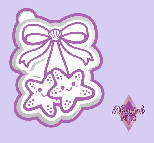 Cherry Starfish Mold