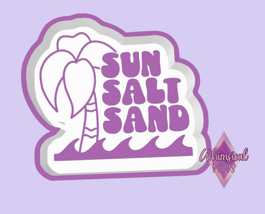 Sun Salt Sand Mold