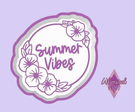 Summer Vibes Mold