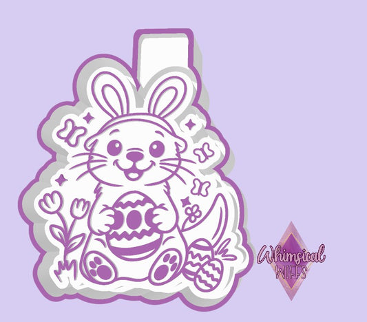 Easter Otter Mold