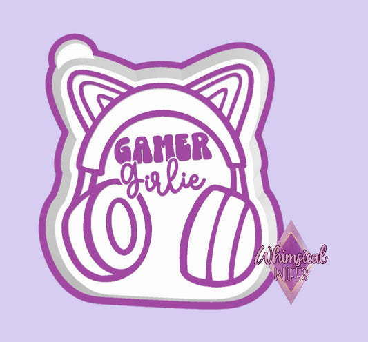 Gamer Girlie Mold
