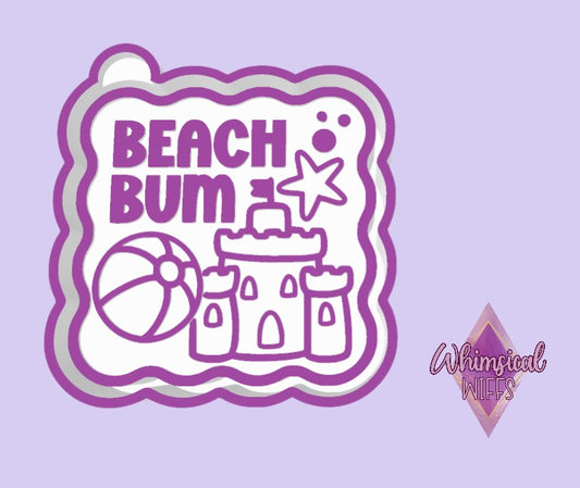 Beach Bum Mold