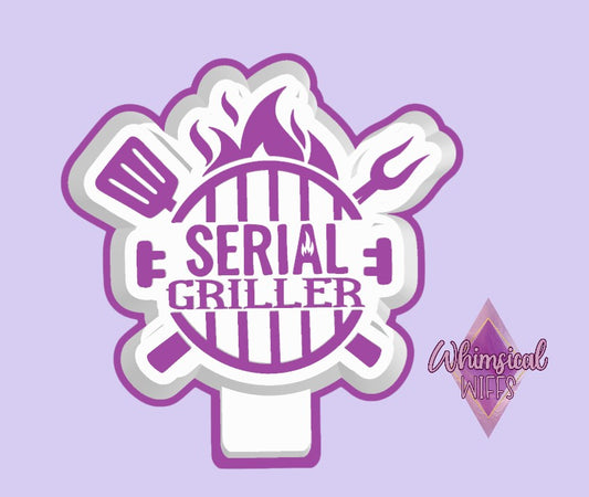 Serial Griller Mold