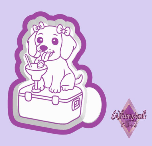 Dachshund with Marg Mold