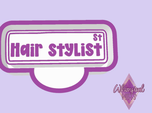 Hair Stylist St. Mold