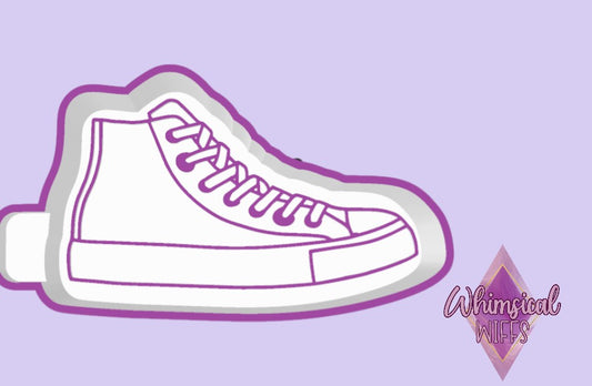 Plain Converse shoe Mold