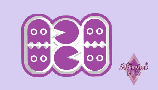 Hungry Ghost WAX Mold