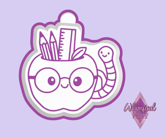 Apple Teacher Mug Mold