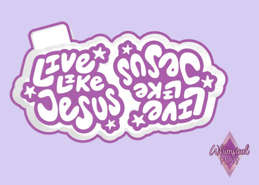 Live Like Jesus Vents Mold