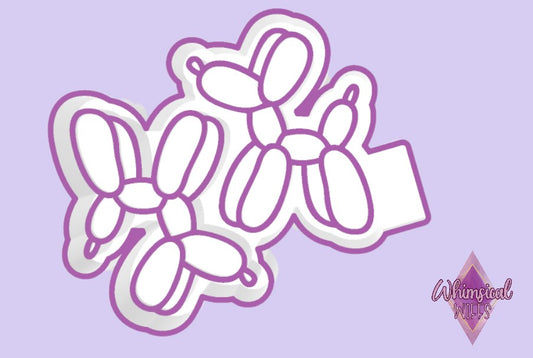 Balloon Dog Vents Mold