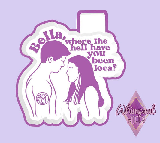 Bella Loca Mold