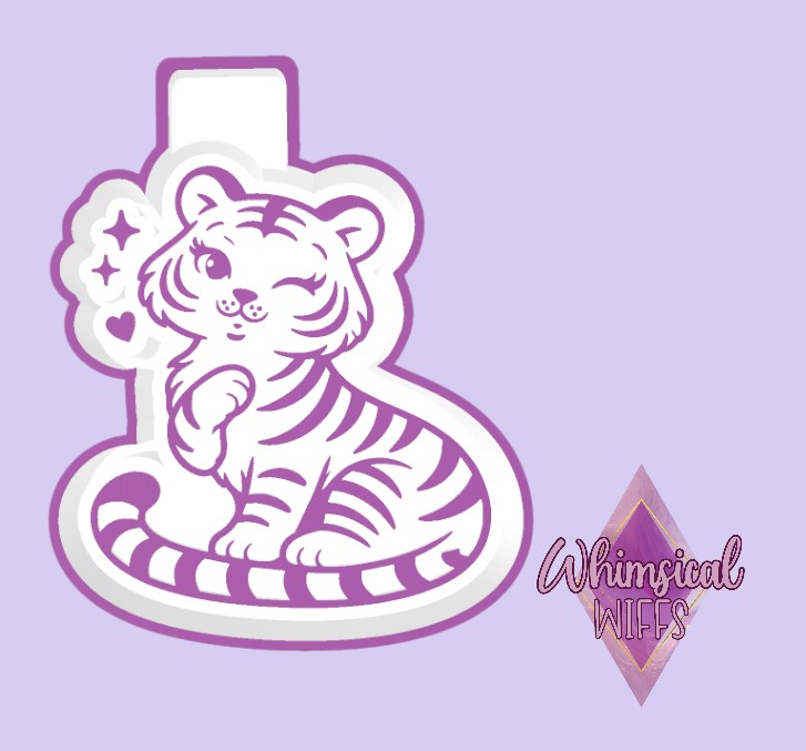 Tigress Mold