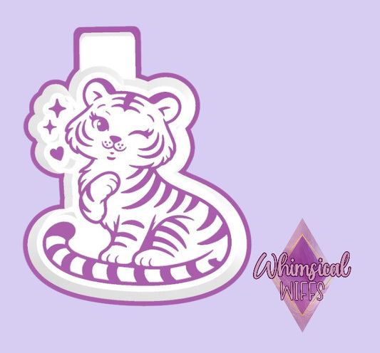 Tigress Mold