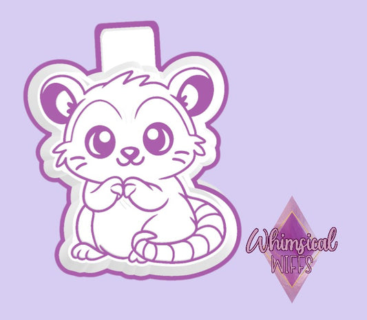 Cute Opossum Mold
