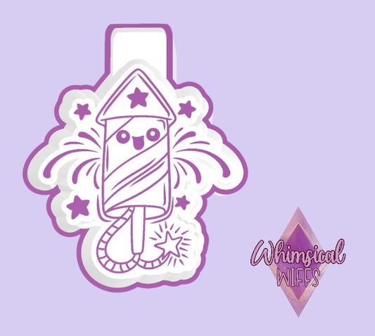 Lil Firecracker Mold