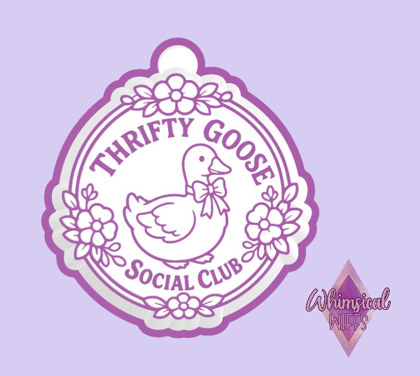Thrifty Goose Social Club Mold