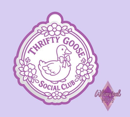 Thrifty Goose Social Club Mold