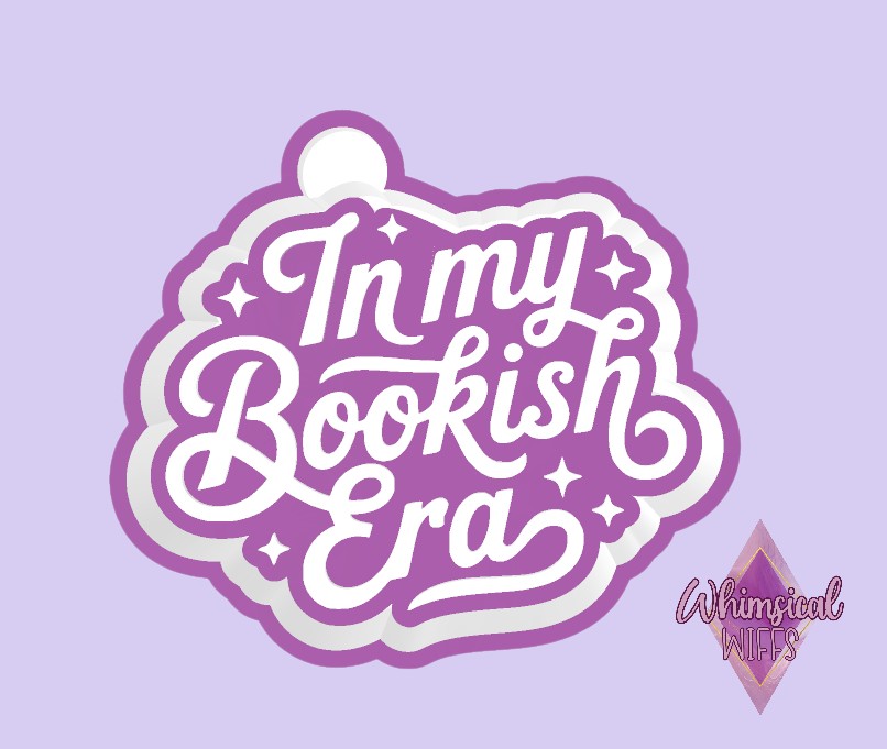 In my Bookish Era Mold