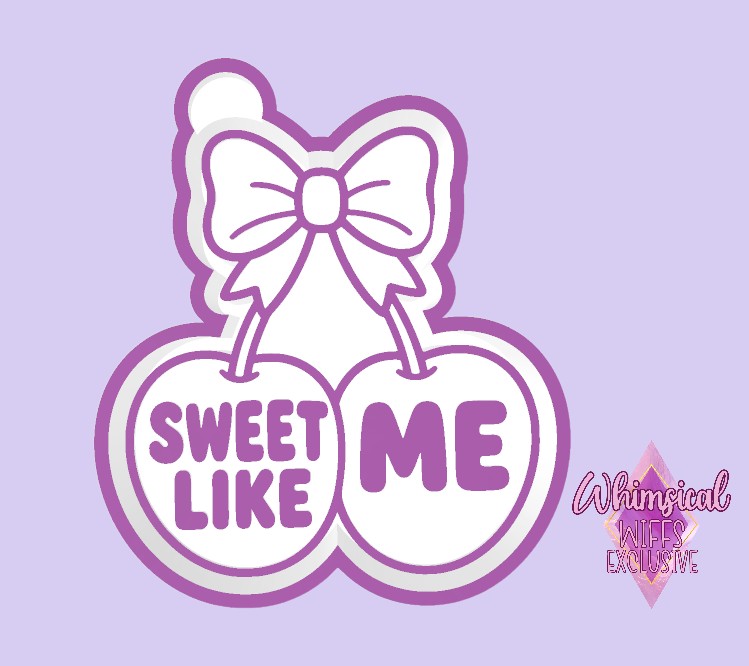 Sweet like Me cherries Mold