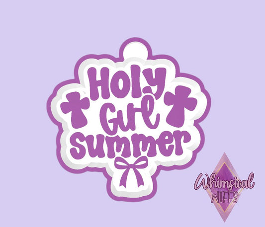 Holy Girl Summer Mold