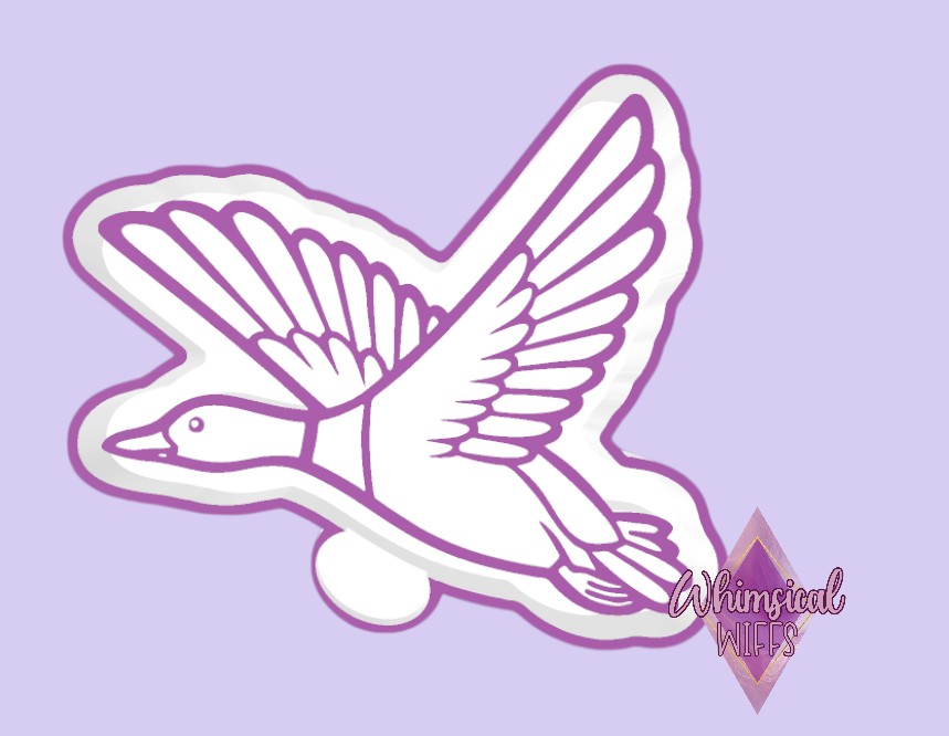 Mallard Duck Mold