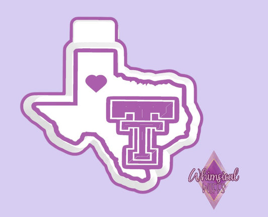 Texas Tech (Red Raiders)  Mold
