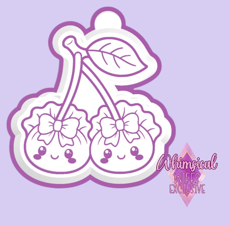 Dumpling Cherries Mold