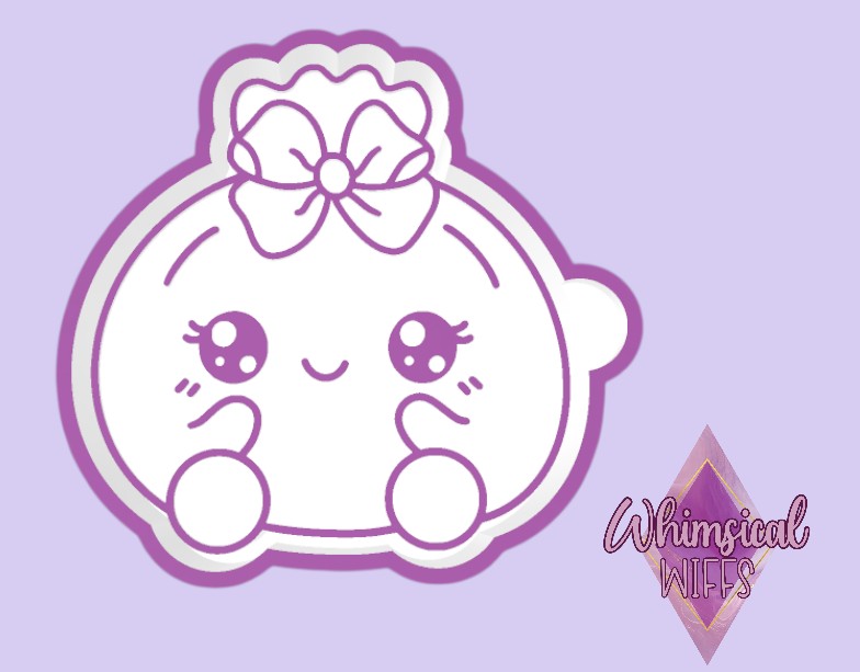 Cutesy Dumpling Mold