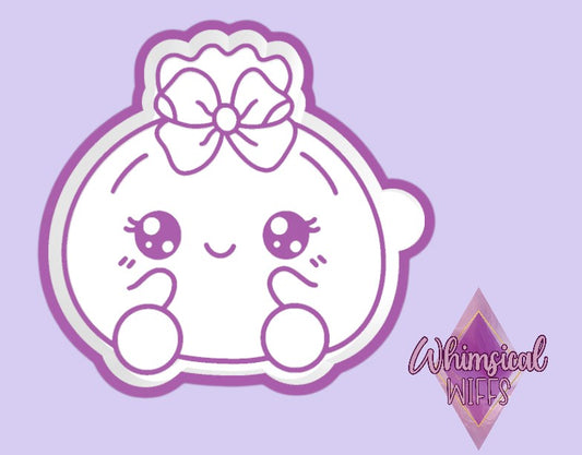 Cutesy Dumpling Mold