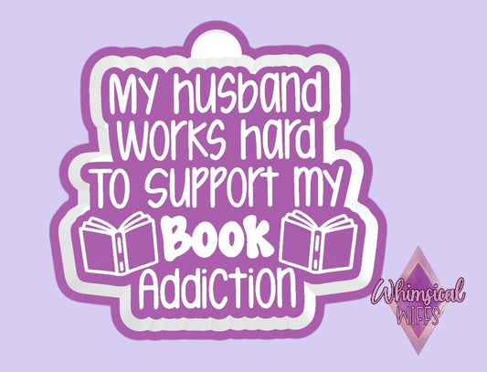 My Book Addiction Mold
