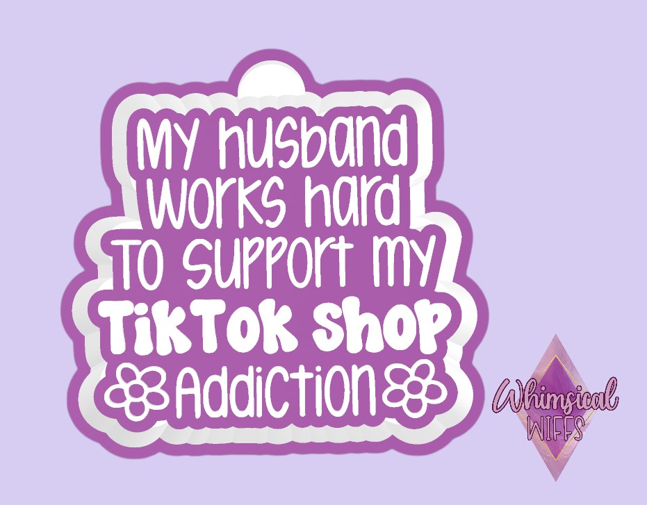My TikTok Shop Addiction Mold