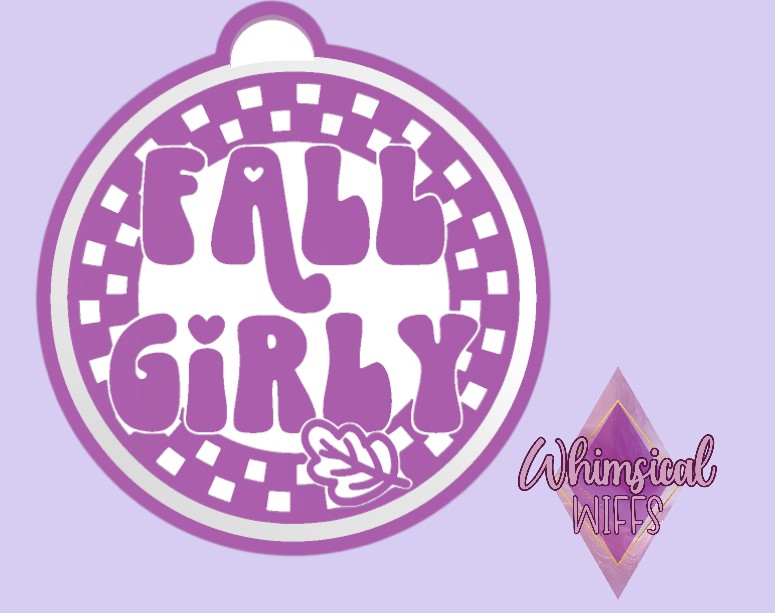 Fall Girly Mold