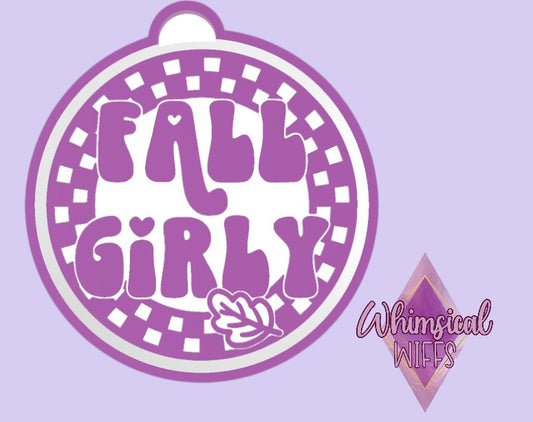 Fall Girly Mold