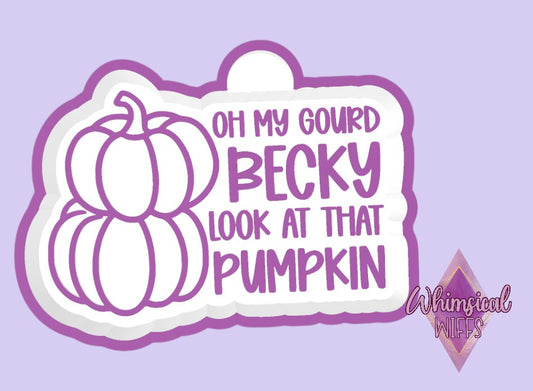 Oh My Gourd Mold