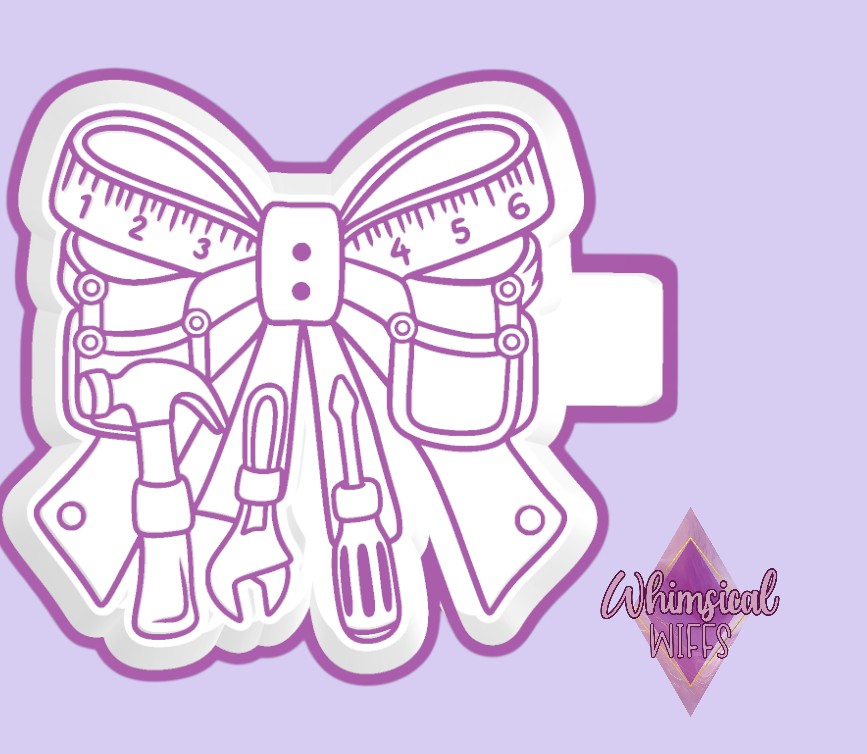Bow Tool Belt Mold