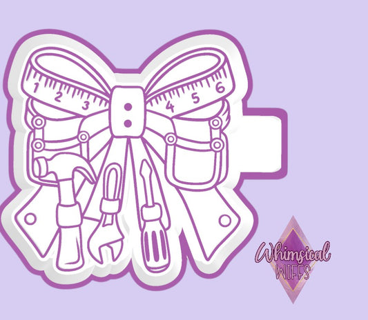 Bow Tool Belt Mold