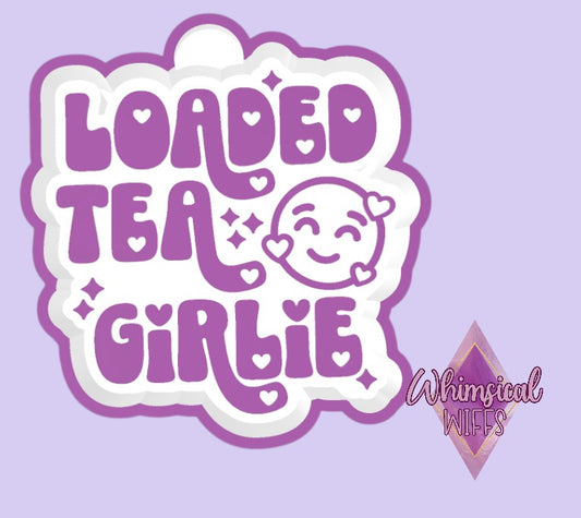 Loaded Tea Girlie Mold