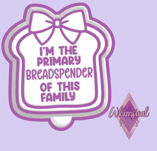 Breadspender Mold