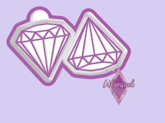 Diamond Vent Molds