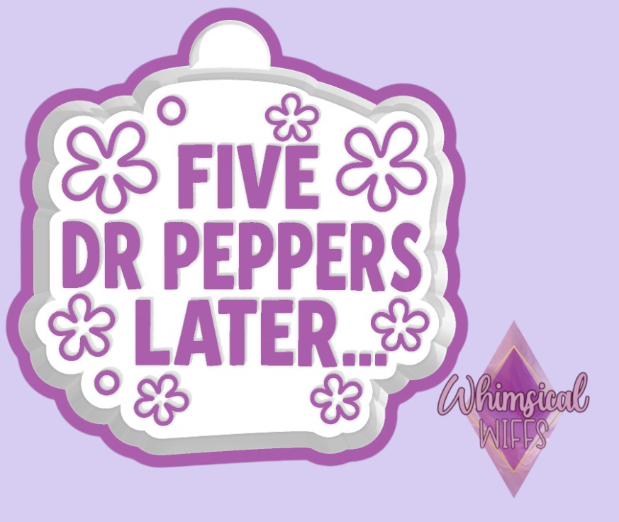 Five Dr.Peppers Later Mold