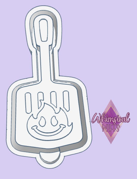BBQ Spatula Mold