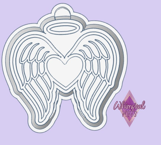 Angel Wings Mold