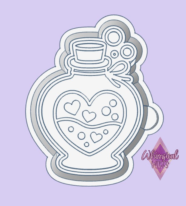 Love Potion Mold