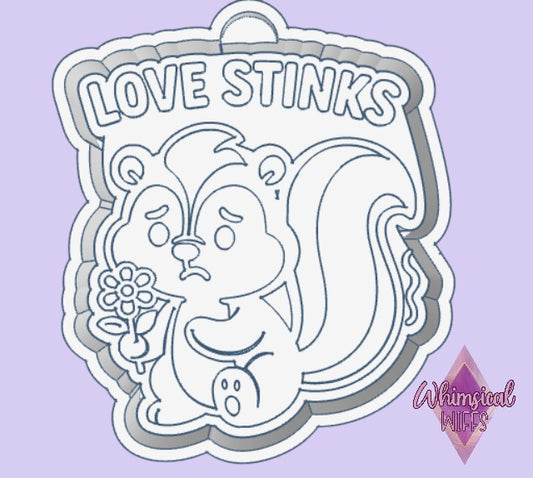 Love Stinks Mold