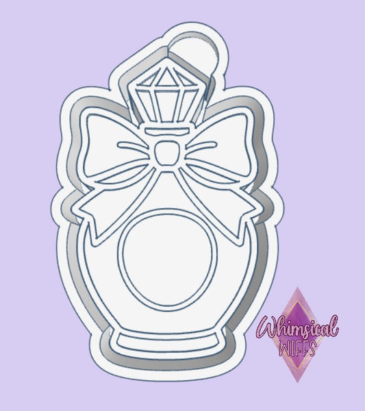 Perfume Bottle mold